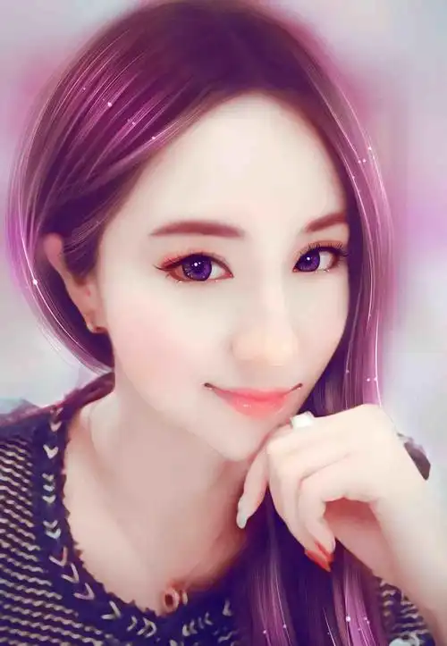 真人照片转手绘