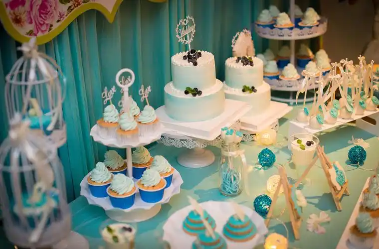 甜品台——禧上喜