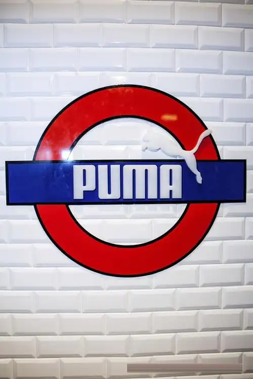 【道扬设计】-puma 专卖店设计 -x