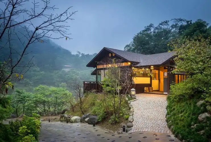 度假村 南庄云水度假森林