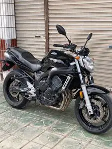 06年雅马哈fz6n摩托车街车四缸机车  冷热一下不烧机油