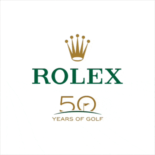 劳力士推广高尔夫球运动五十载: 携手共行半世纪的黄金伙伴