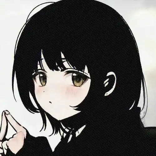 可爱头像  #头像分享  #动漫情头  #动漫  #动漫闺蜜头像  #女生