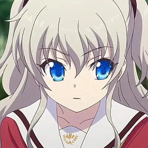 夏洛特charlotte友利奈绪动漫二次元动漫头像