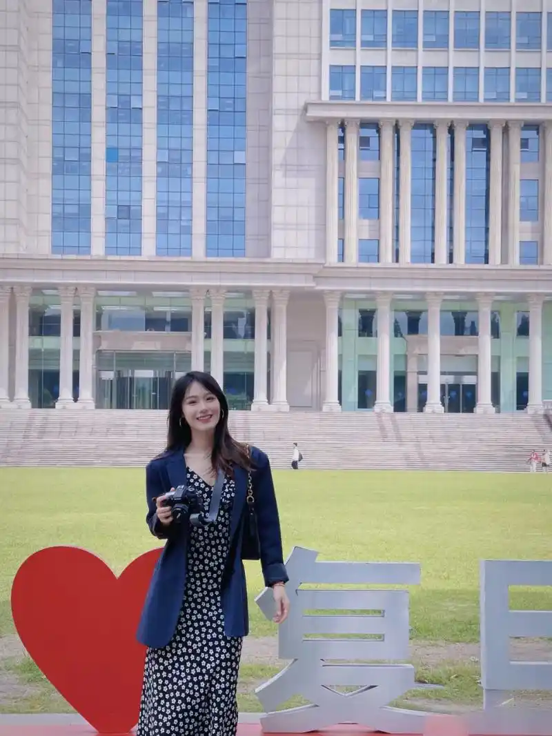 复旦大学  #高考# #大学# #美女