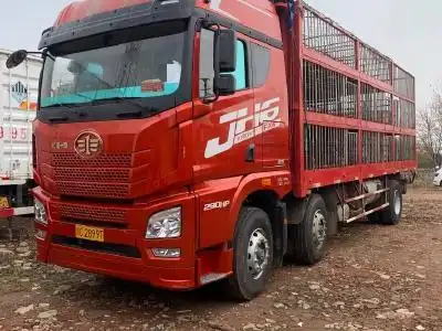 7米 载货车 7.6l 290马力 国五 手动挡 4.111 整车10.5吨 载重14.37吨