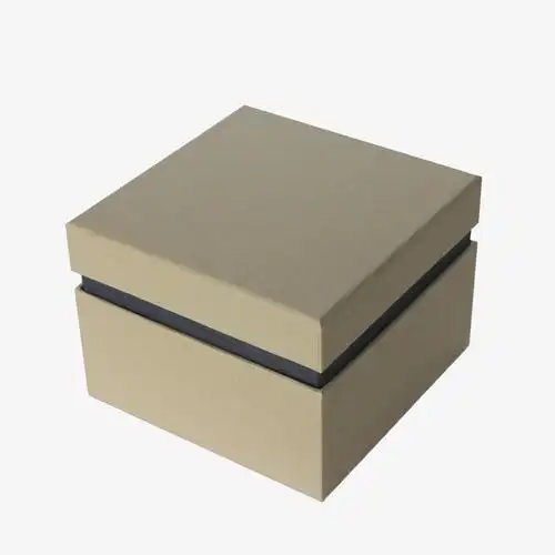 多样盒子大方牛皮纸包装袋免抠素材免费下载_觅元素51yuansu.com