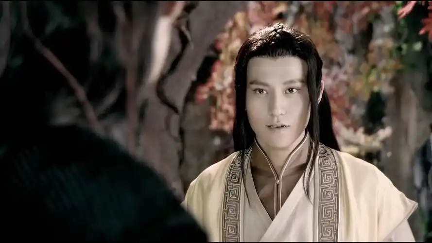 秦俊杰|太子长琴cut 1920x1080 无水印 无台标 剪辑by:暖阳旧歌