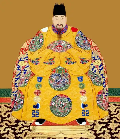 古代帝王举行重大仪式所穿戴的礼服——冕服