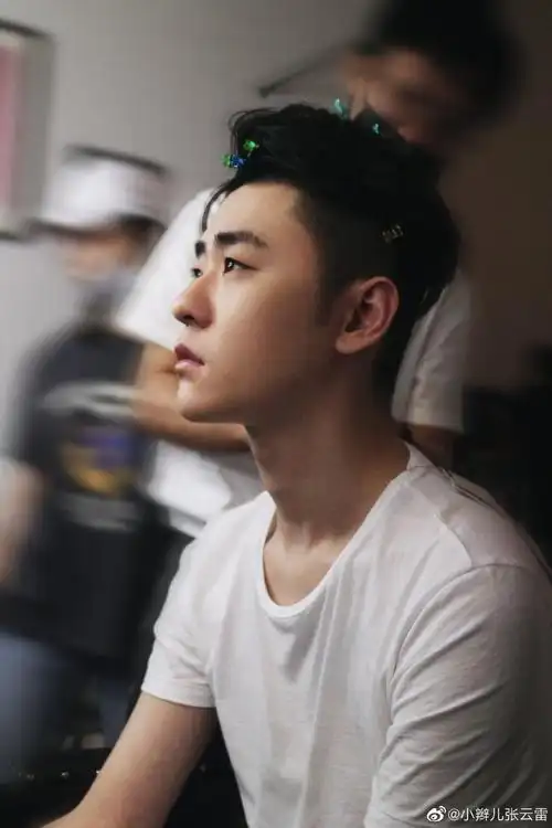 德云社,张云雷张云雷 二爷 图片转自微博