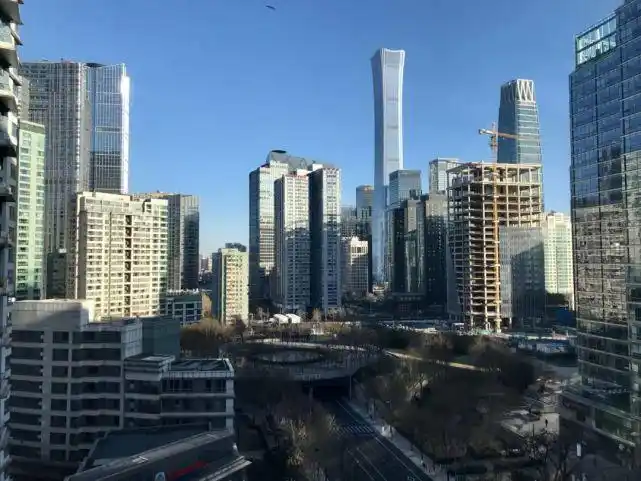 国内最早提出caz的城市是上海,北京虽没有明确提出caz概念,但当初cbd