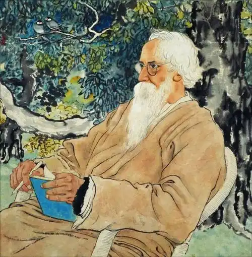 走进泰戈尔新月集thehome