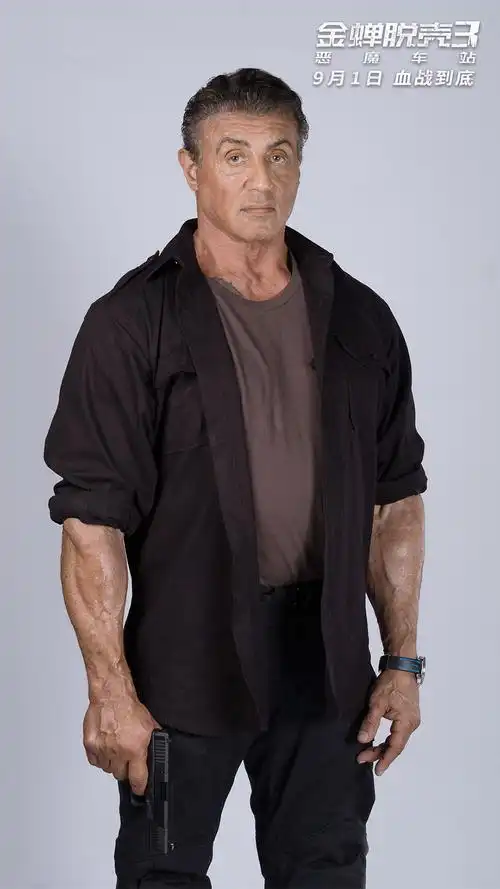 《金蝉脱壳3》正在热播 史泰龙张晋高燃打戏震撼来袭