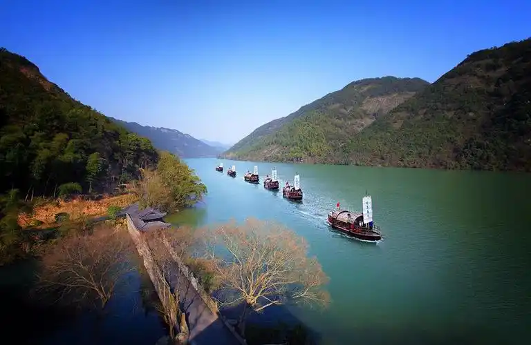 建德七里扬帆湿地