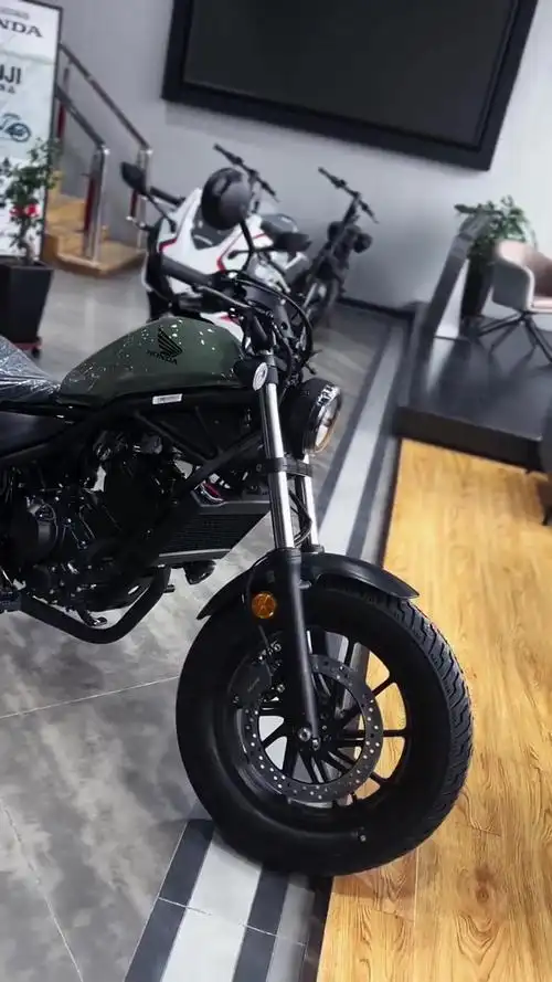 本田摩托车cm三百