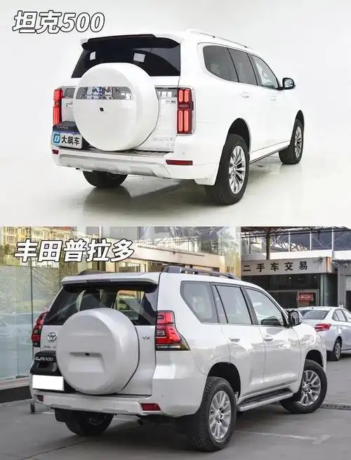 长城坦途克500怎么样(长城坦克500最新款什么时候上市)(6)