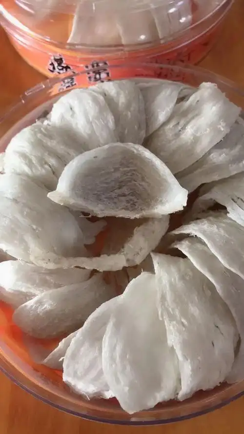 燕窝真的这么好吗?(内附我家燕窝实图)