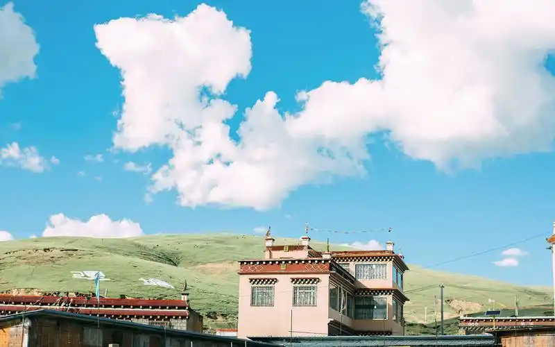 线小清新风景图片桌面壁纸~~为你的桌面换上一张干净清新简约的壁纸吧