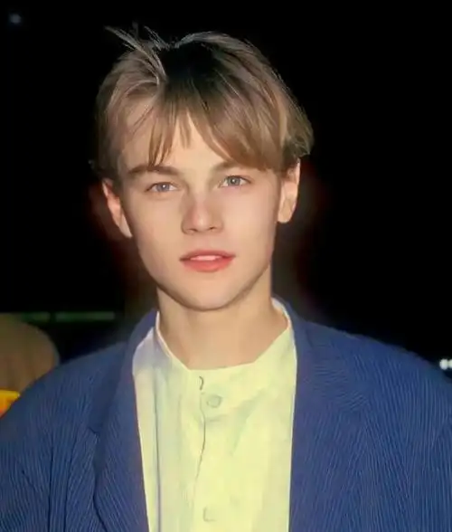 莱昂纳多·迪卡普里奥颜值特点