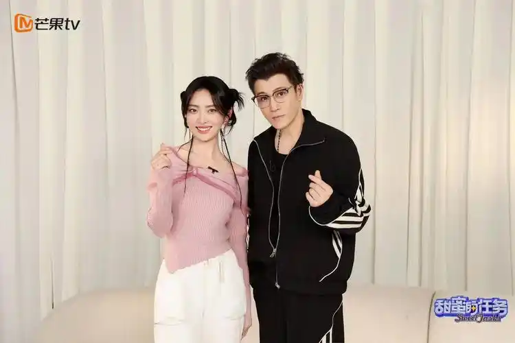 许绍洋录制《甜蜜的任务》讲述参加《披荆斩棘3》收获 - 黑龙江网