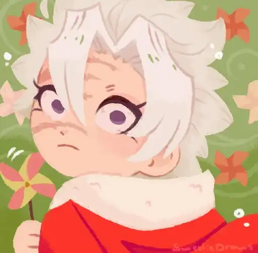 九柱可爱头像get(x:sweetiedraws)