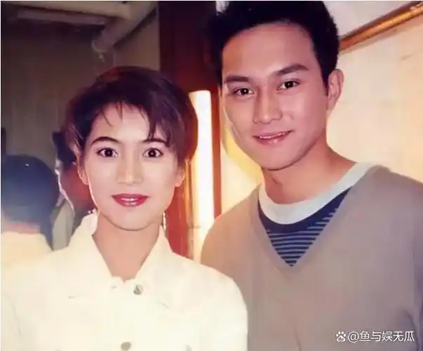 探寻袁咏仪的激情岁月她背后的三个男人究竟有着怎样的故事