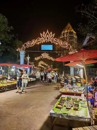 景洪市告庄夜市(2020.3)