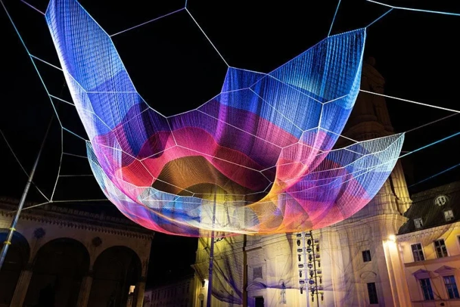 加得盘点那些好玩又有趣的空间点缀探索奇妙的空间艺术装置