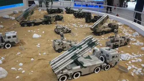 沧州军事沙盘 - 1609 - 精品模型 (中国 北京市 生产商) - 塑料工艺品