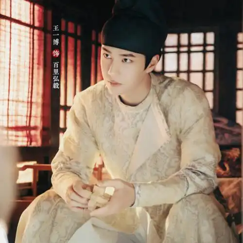 王一博风起洛阳百里弘毅 - 堆糖,美图壁纸兴趣社区