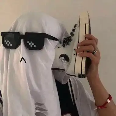 搞笑男头像沙雕一个系列