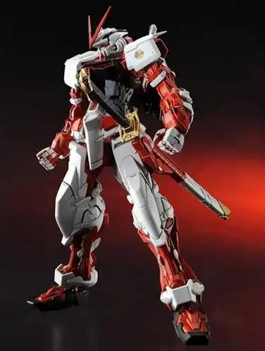 mg 1/100 异端高达红色机价  格  : 4,725日圆(含税)订单受理: 2013