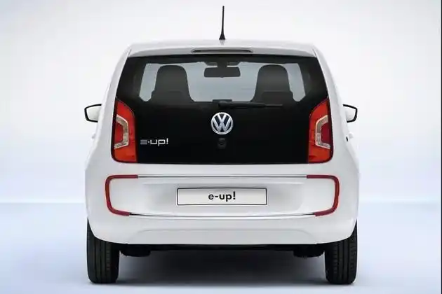 大众e-up车型或将重返市场