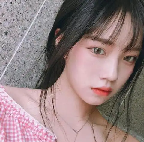 韩范女头仙女可爱头像ins女头女生头像玩女头