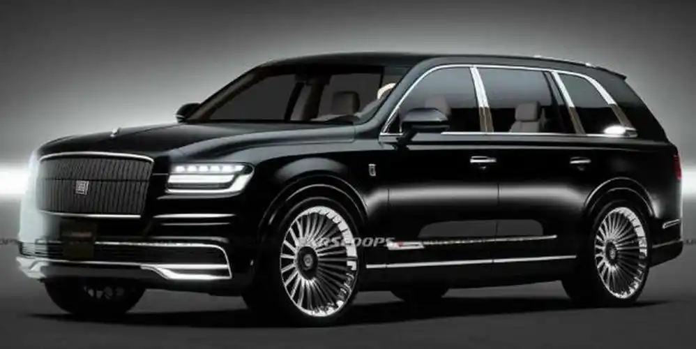 丰田世纪国内首发,高性能插电混动系统,零售价高达198万元_太平洋号