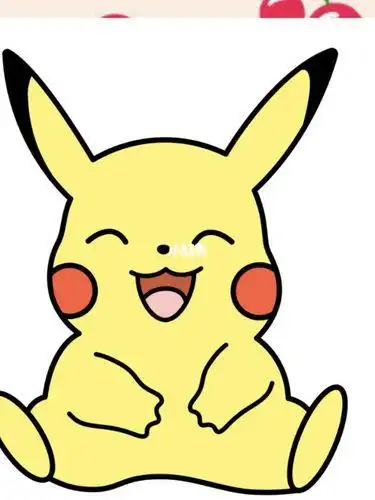 动漫皮卡丘简笔画怎么画怎么画q版皮卡丘简笔画皮卡丘 手账 简笔画
