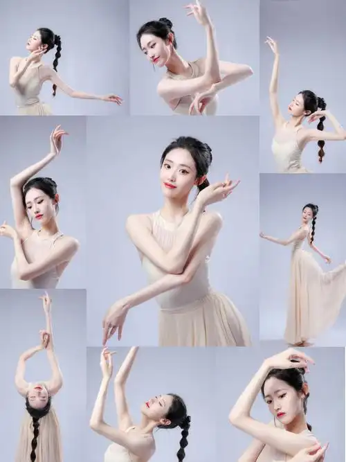 舞蹈写真  #舞蹈  #舞蹈拍照姿势  #舞姿参考  #写真  #朋友圈九宫