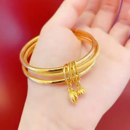 三生三世金手镯