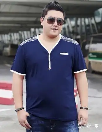 男生160斤,在你眼里算胖吗?