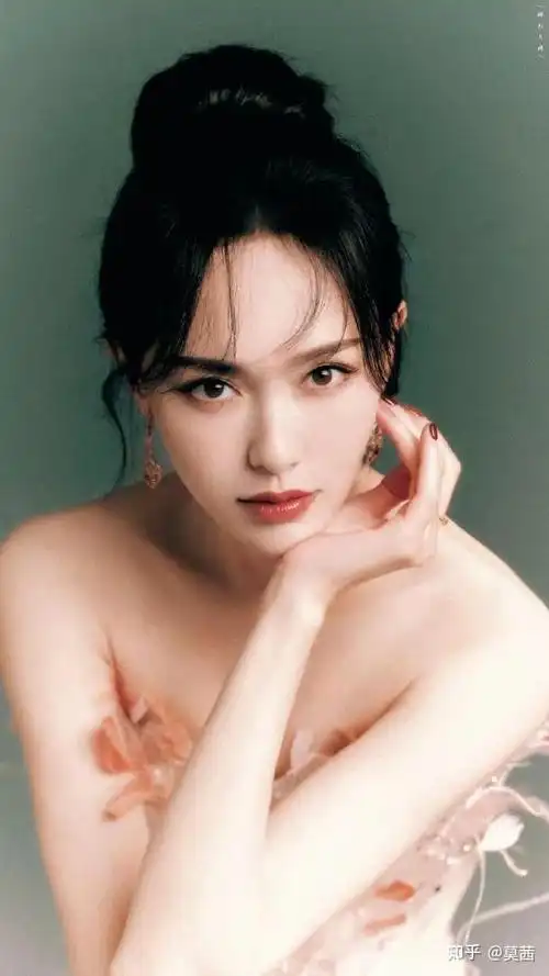 中国大陆最美的十位女演员,第一没有任何争议