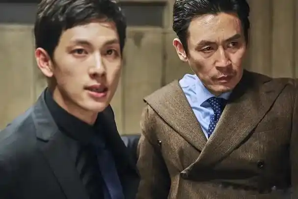 7部第54届韩国电影大钟奖"获奖电影",不汗党/王者/上榜|郑雨盛|赵寅成