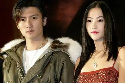 陈小春苦恋张柏芝无果因山鸡哥一炮而红网友把hoho当女儿养