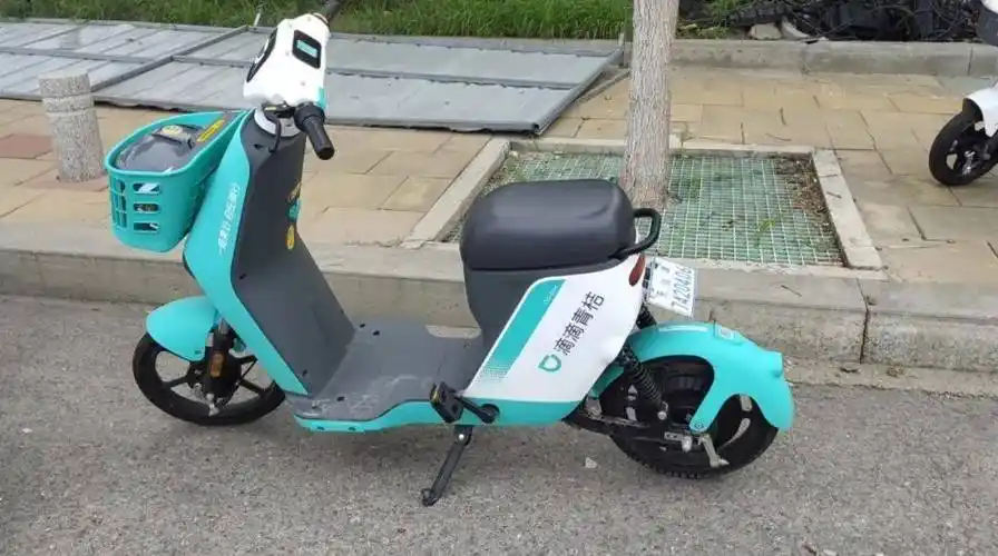 4款「共享电动车」在津南区投放_范围_青桔_品牌