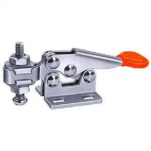 水平式快速夹具mp-20400快速夹钳 快速肘夹 快速夹头 工装夹紧器