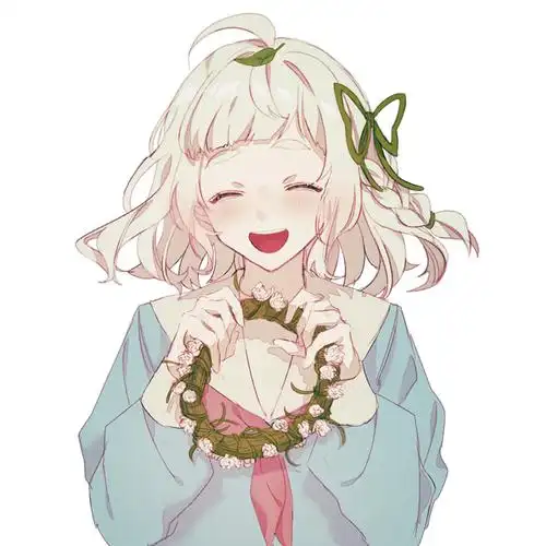 「女生头像精选」可爱,动漫,少女