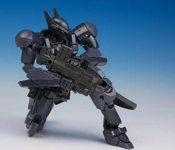 万代-1/60 hg 全金属狂潮4 m9d falke