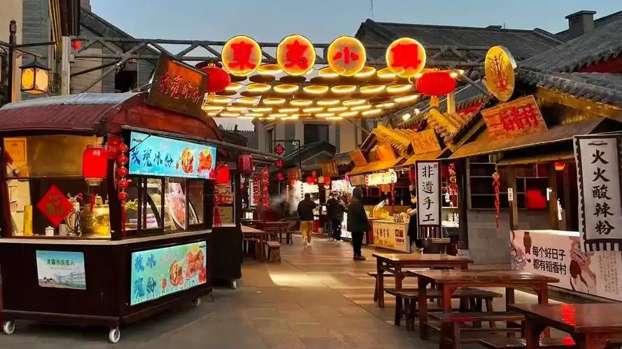 日照自驾游东夷小镇一日玩法攻略小镇打卡路线玩法一次性分享