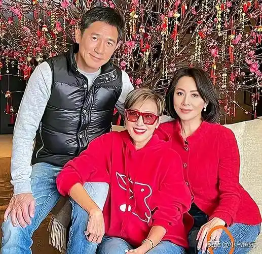 梁朝伟刘嘉玲新年秀恩爱,两人膝下无子,依然恩爱有加_上山_孩子_电影