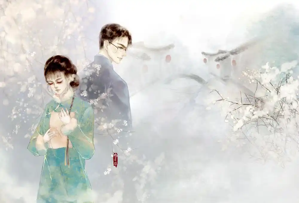 强推3本熬夜必看的民国言情小说,温暖时光惊艳岁月都是你