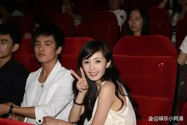 离婚5年后,再看刘恺威和杨幂的处境,夫妻直接的差距一目了然